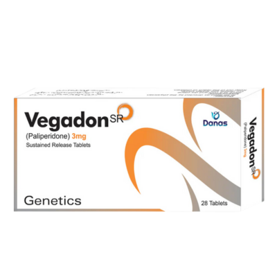 VEGADON TAB 3MG SR