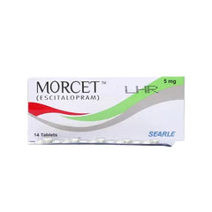 MORCET TAB 5MG