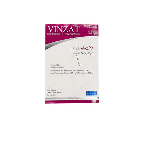 VINZAT INJ 4.5MG