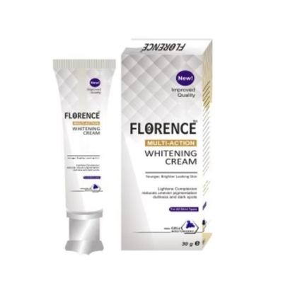FLORENCE WHITENING CREAM********