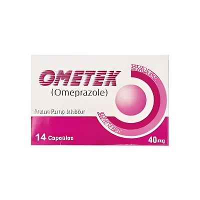 OMETEK CAP 40MG