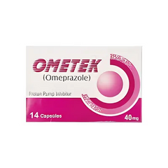 OMETEK CAP 40MG