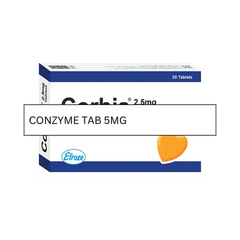 CORBIS TAB 2.5MG
