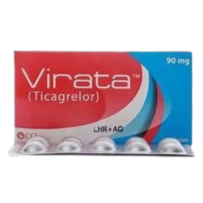 VIRATA TAB 90MG********