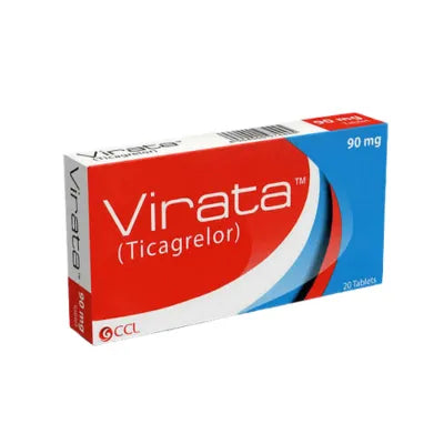 VIRATA TAB 90MG********