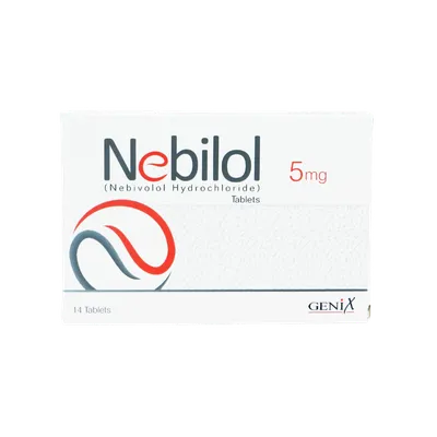 NEBILOL TAB 5MG