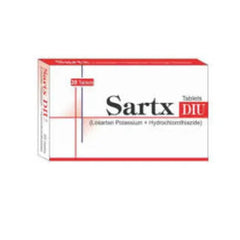 SARTX TAB DIU