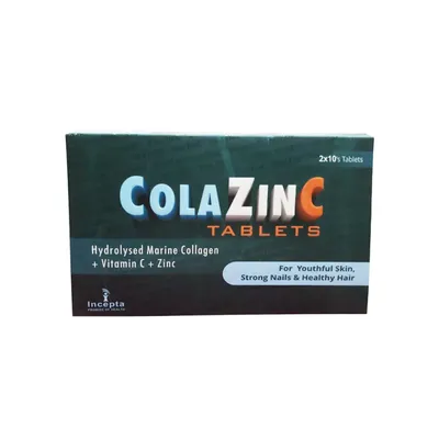COLAZINC TAB