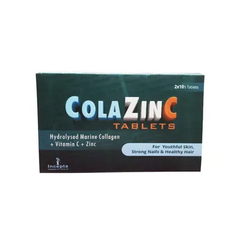 COLAZINC TAB
