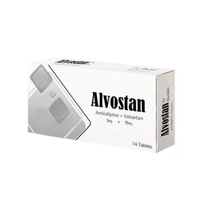 ALVOSTAN TAB 5/80MG