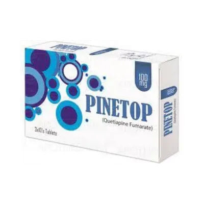 PINETOP TAB 100MG