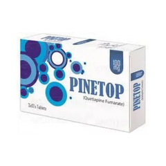 PINETOP TAB 100MG