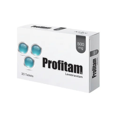 PROFITAM TAB 500MG******