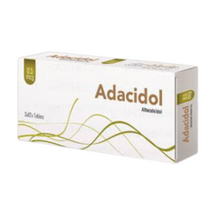 ADACIDOL TAB 0.5MG
