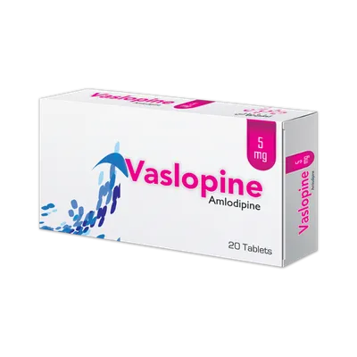 VASLOPINE TAB 5MG