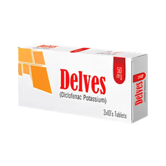 DELVES TAB 50MG