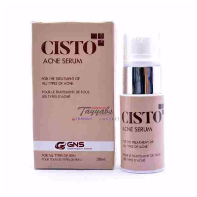 CISTO SERUM ACNE