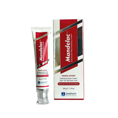 MANDELAC CREAM ADVANCE SKIN WHITENING