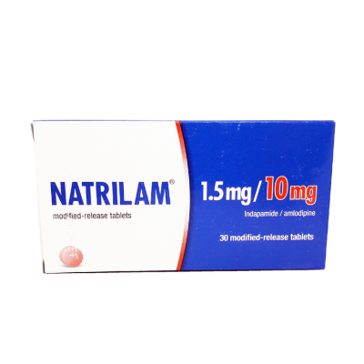 NATRILAM TAB 1.5MG/10MG