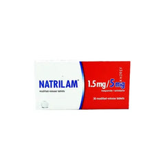 NATRILAM TAB 1.5MG/5MG