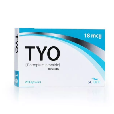 TYO CAP ROTA 18MCG