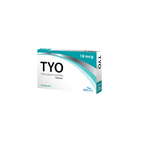 TYO CAP ROTA 18MCG