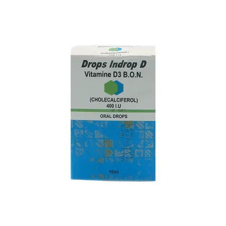INDROP DROP D ORAL 400IU/10ML ( DROP D DROP )