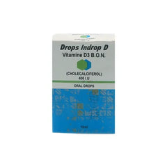 INDROP DROP D ORAL 400IU/10ML ( DROP D DROP )