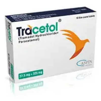 TRACETOL TAB 37.5/325MG