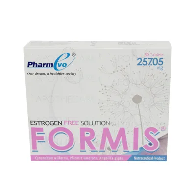 FORMIS TAB 257.05MG
