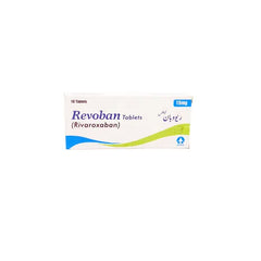 REVOBAN TAB 15MG