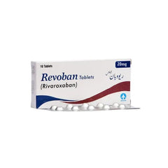 REVOBAN TAB 20MG