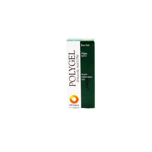 POLYGEL GEL EYE 0.2%/10GM