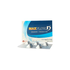MAXFLOW CAP D 0.5/0.4MG****
