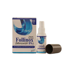 FOLLINOX SPRAY 5%
