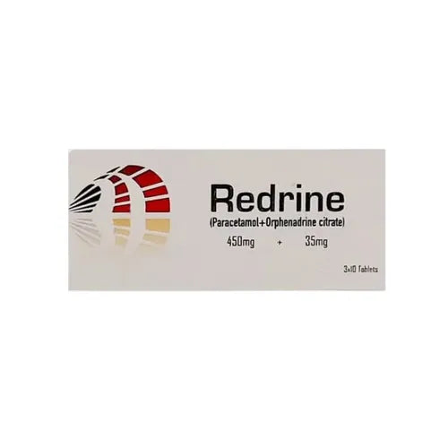 REDRINE TAB 30S