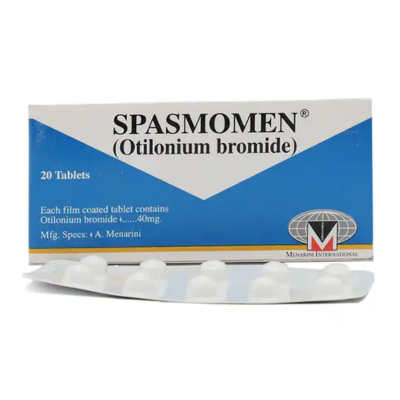 SPASMOMEN TAB 40MG