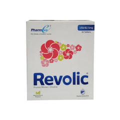 REVOLIC TAB150/82.5MG