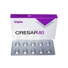 CRESAR TAB 80MG