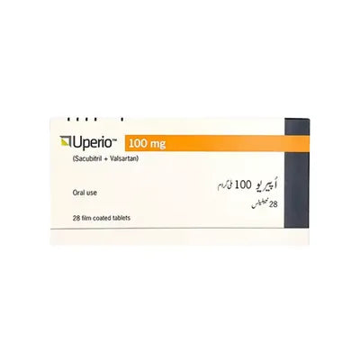 UPERIO TAB 100MG (48.6MG/51.4MG)*****