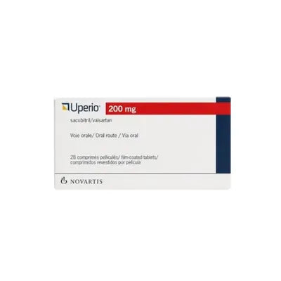 UPERIO TAB 200MG (97.2MG/102.8MG)*****