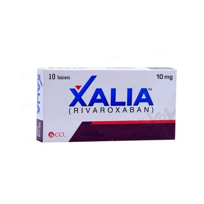 XALIA TAB 10MG