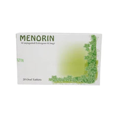 MENORIN TAB 0.3MG