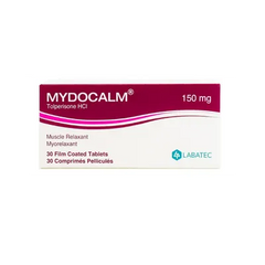 MYDOCALM TAB 150MG