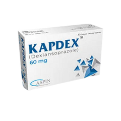 KAPDEX CAP 60MG