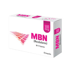 MBN INJ 500MG