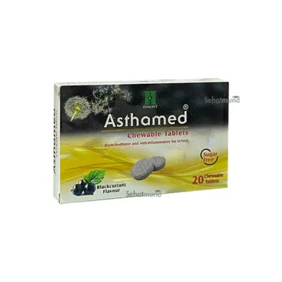 ASTHAMED TAB