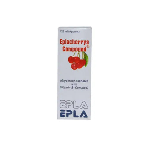 EPLACHERRYS COMPOUND SYP