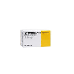 CYTOTREXATE TAB 2.5MG******(RX)
