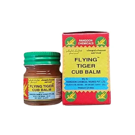 FLYING TIGER BALM INDIA 7GM